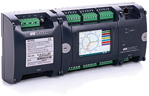 SATEC BFM II базовая версия