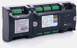 SATEC BFM II - многоканальный счётчик электроэнергии